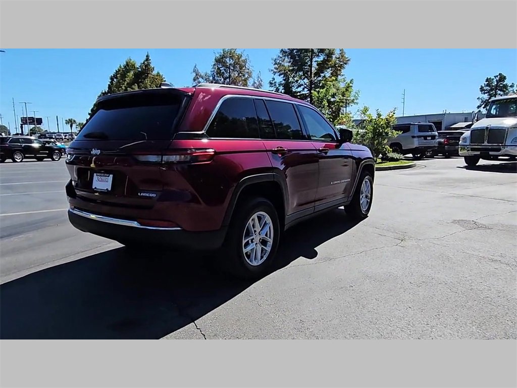 New 2025 Jeep Grand Cherokee Laredo X w/ Luxury Tech Group I image 33