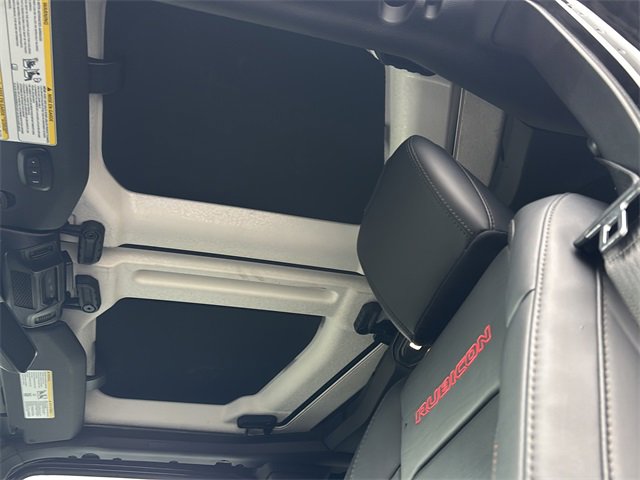 Used 2024 Jeep Wrangler Unlimited Rubicon image 21