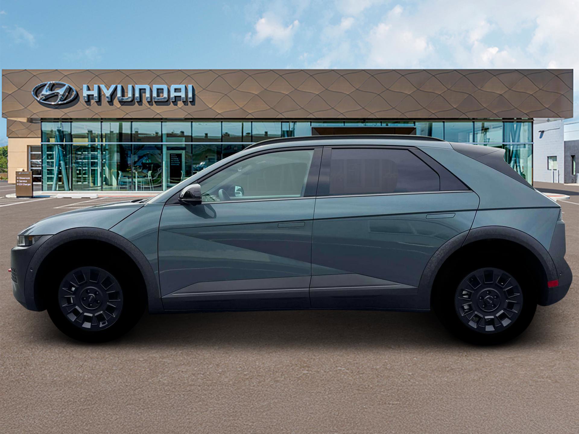 New 2026 Hyundai Ioniq 5 XRT image 3