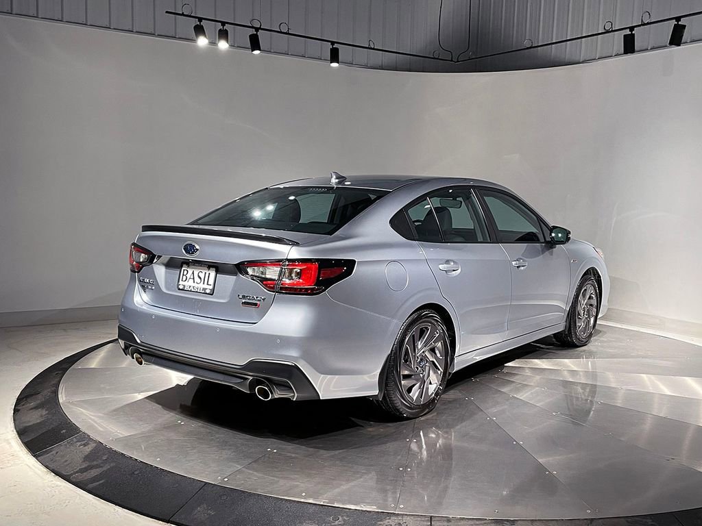 Used 2025 Subaru Legacy Sport w/ Popular Package #3 image 11