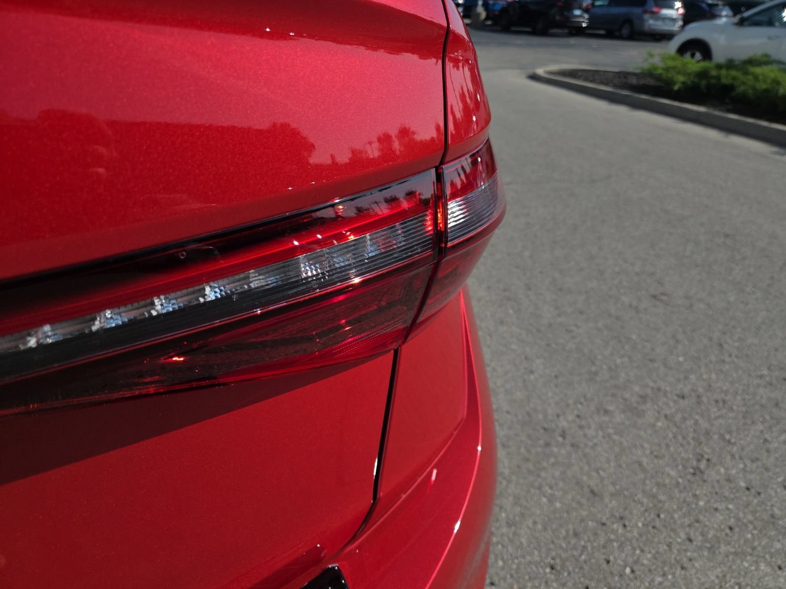 Certified 2025 Volkswagen Jetta GLI Autobahn FWD image 6