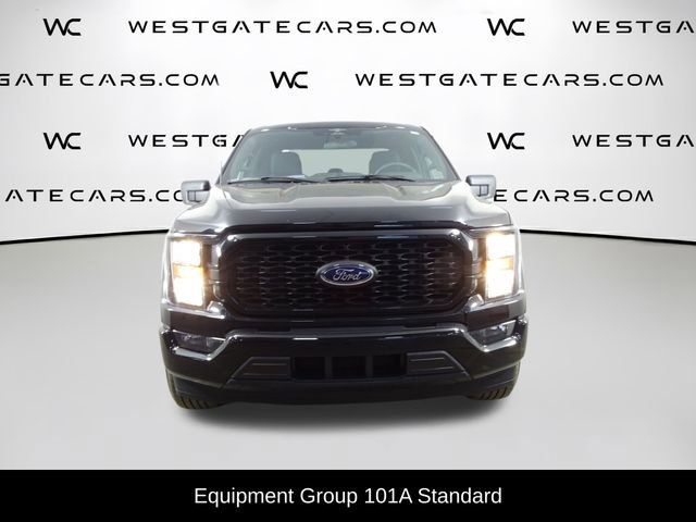 Used 2023 Ford F150 XL w/ STX Appearance Package RWD image 4