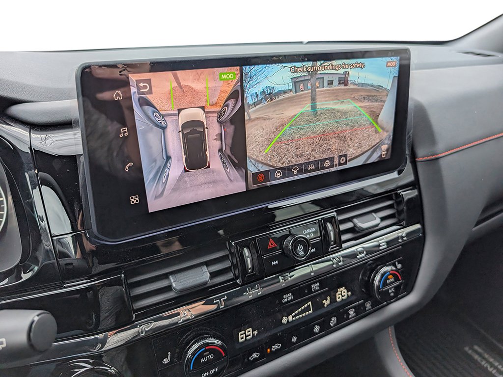 New 2026 Nissan Pathfinder Rock Creek AWD/4WD image 18