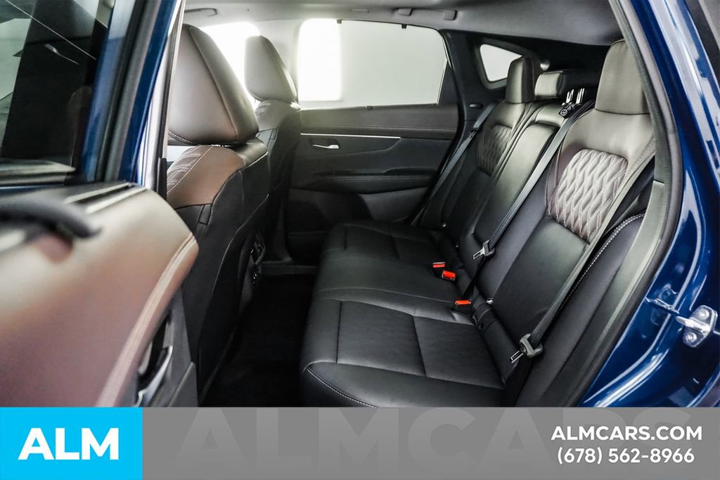 Used 2026 Nissan Murano Platinum w/ Cargo Package image 18