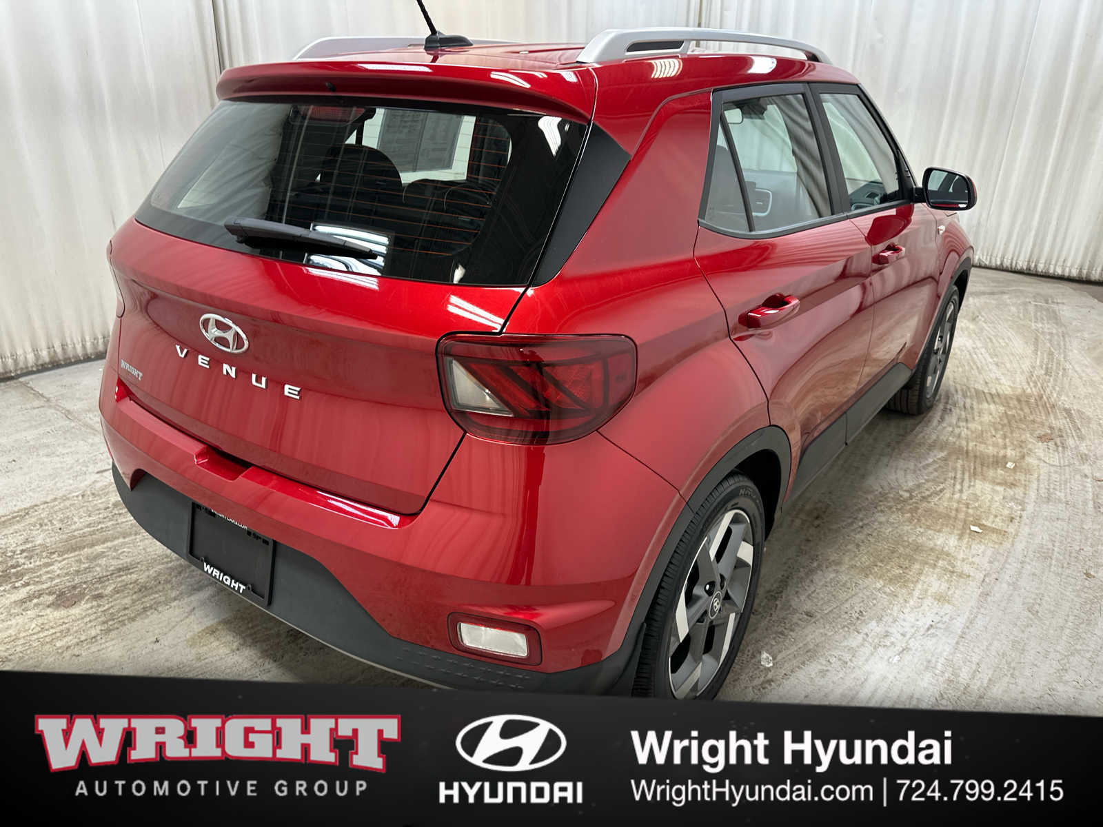 Certified 2023 Hyundai Venue Limited image 6