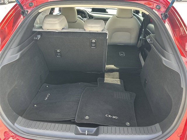 Used 2021 MAZDA CX-30 FWD 2.5 S w/ Preferred Package image 12