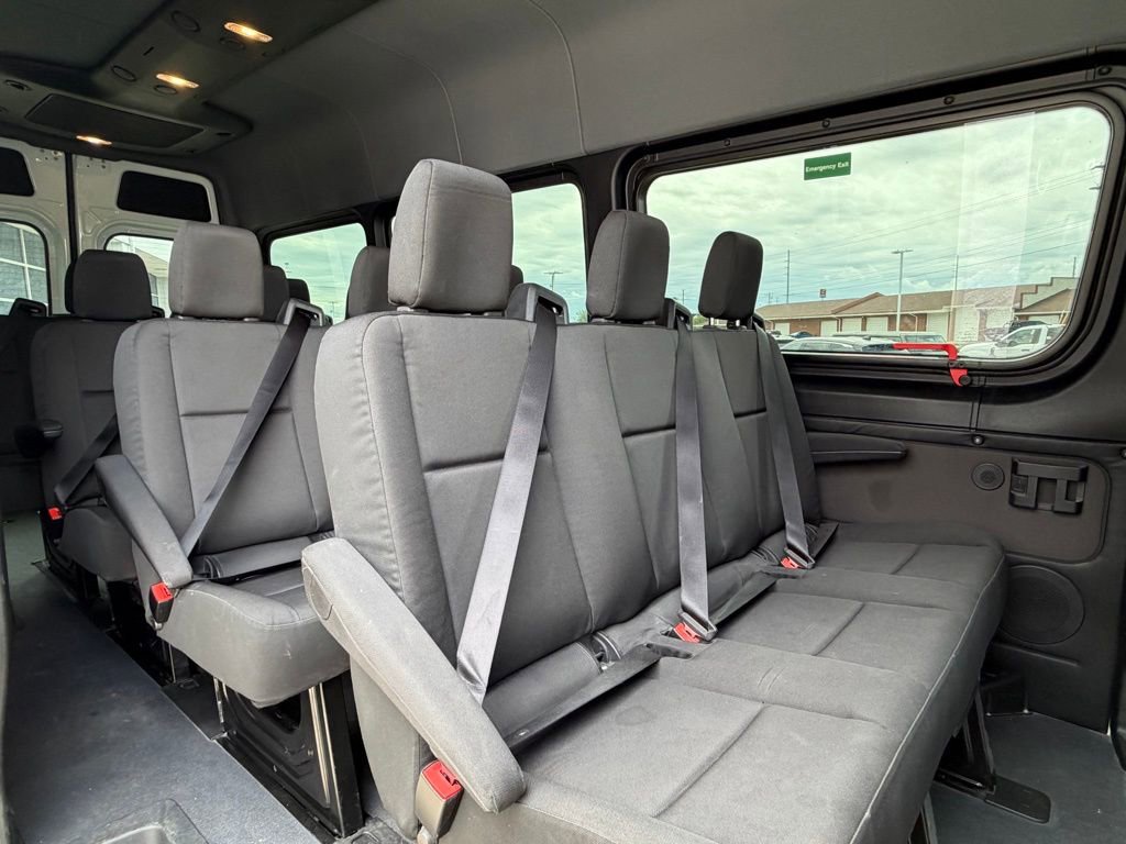 Used 2025 Mercedes-Benz Sprinter 2500 image 18