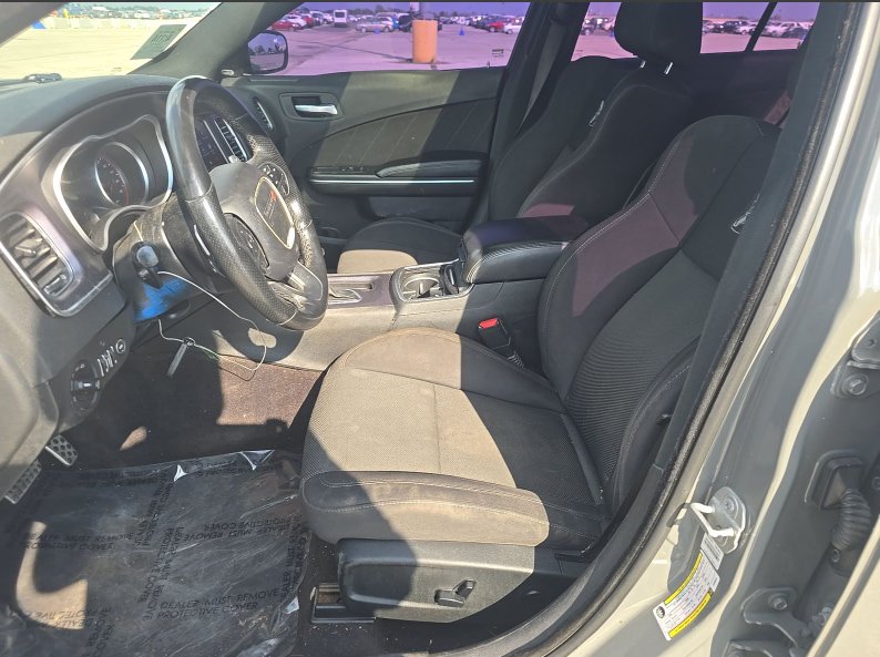 Used 2018 Dodge Charger R/T Scat Pack RWD image 11