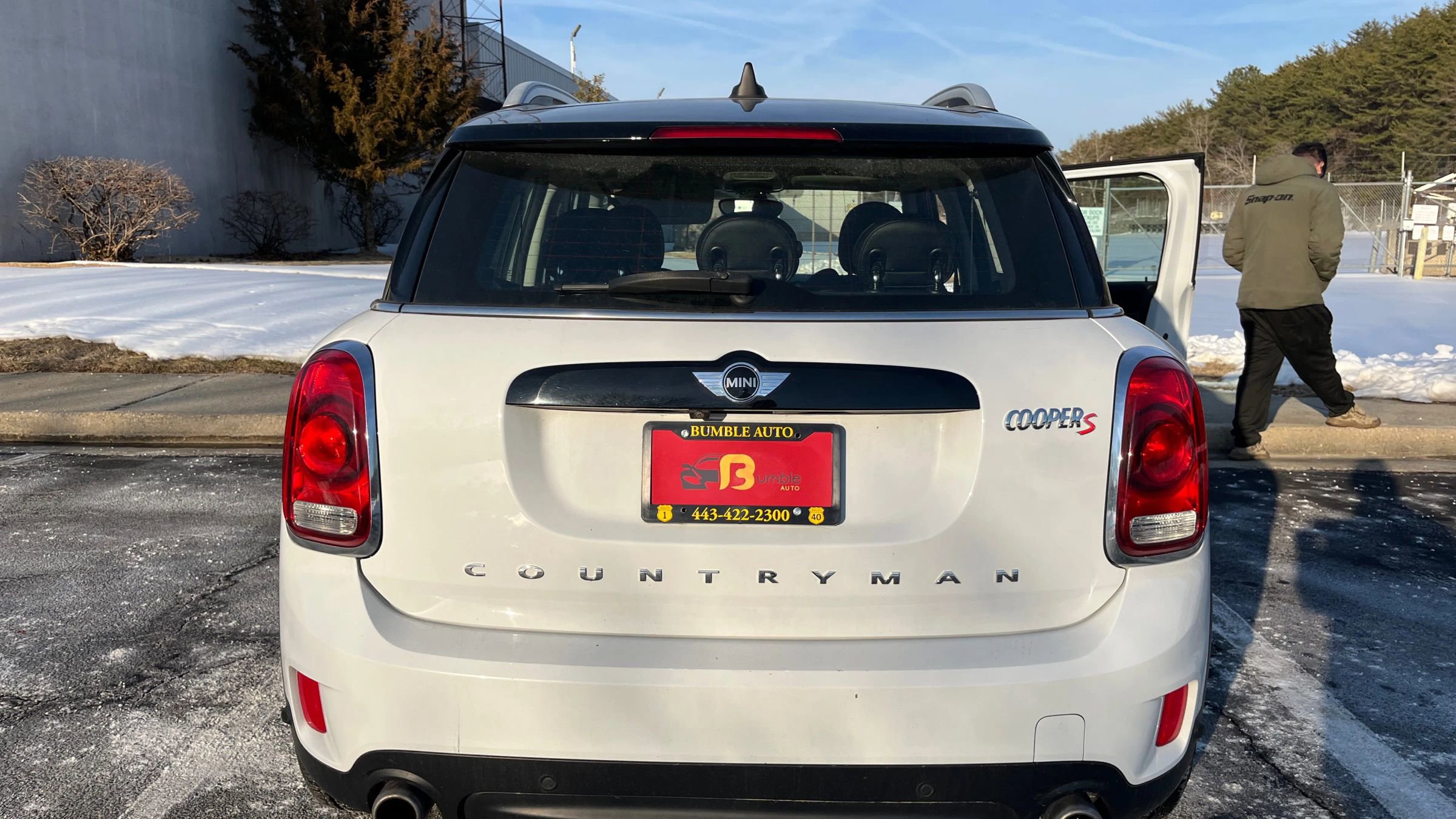 Used 2018 MINI Cooper Countryman S image 13