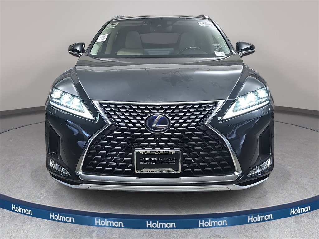 Used 2022 Lexus RX 450hL Luxury image 2