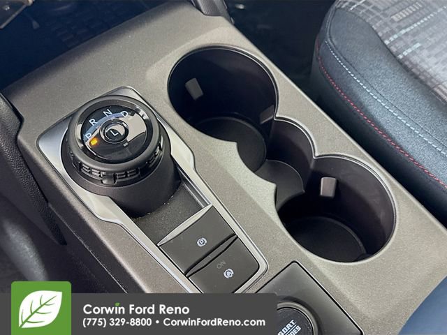 New 2025 Ford Bronco Sport Heritage w/ Convenience Package image 18