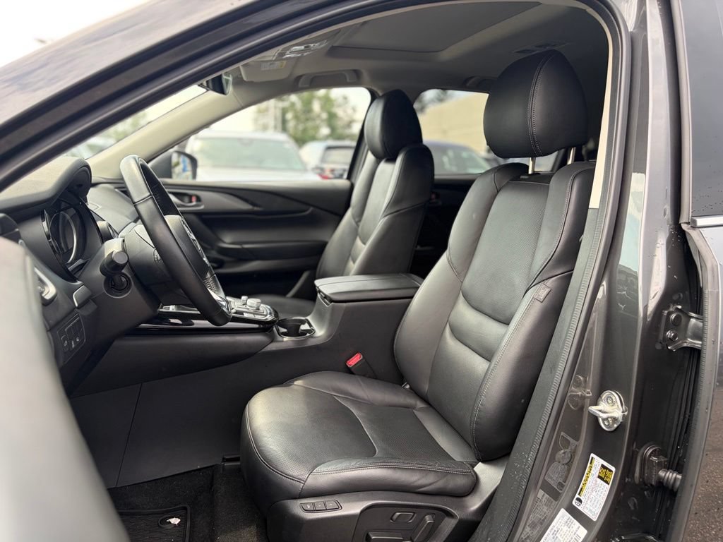 Used 2023 MAZDA CX-9 Touring Plus AWD/4WD image 22