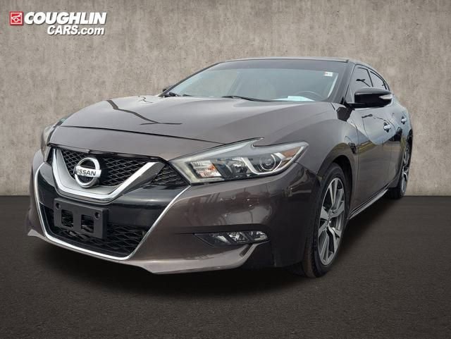 Used 2017 Nissan Maxima Platinum image 3