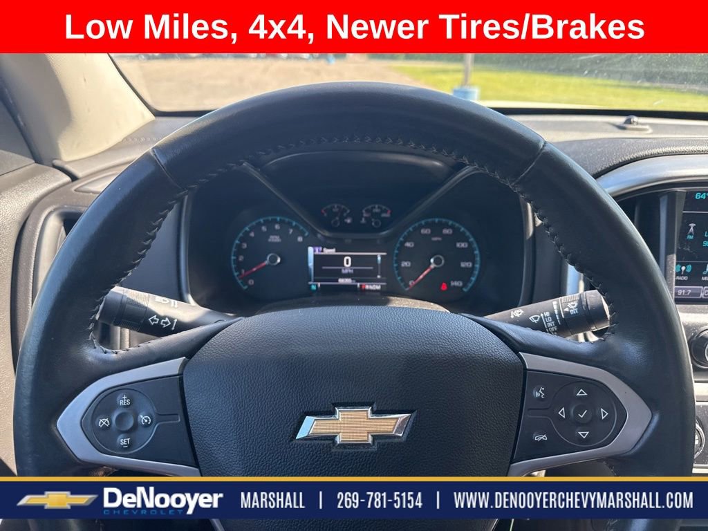 Used 2016 Chevrolet Colorado LT w/ LT Convenience Package AWD/4WD image 17