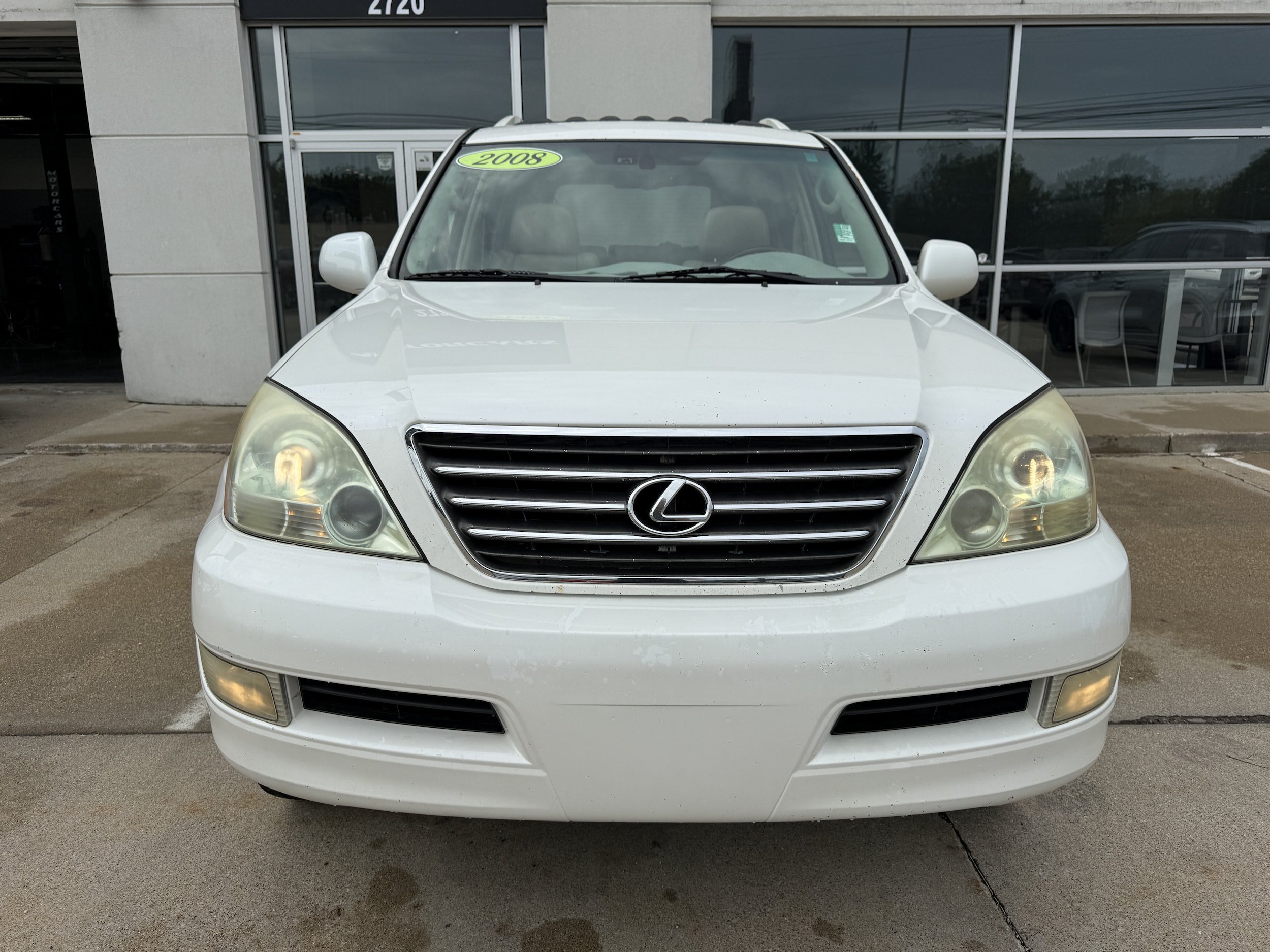 Used 2008 Lexus GX 470 AWD/4WD image 5