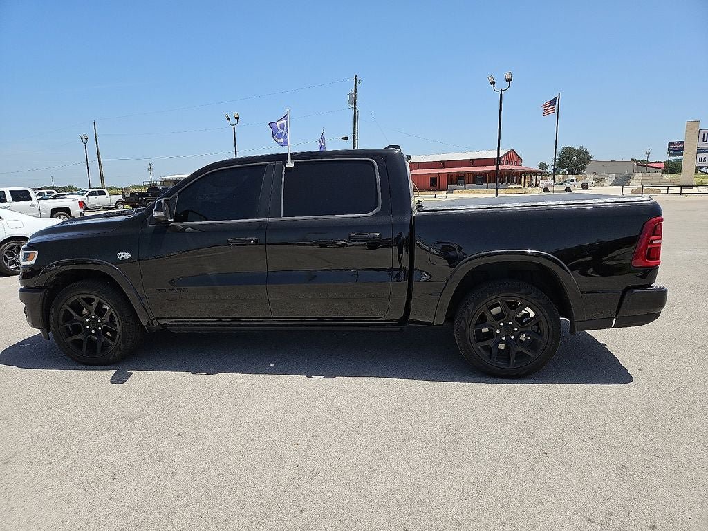 Certified 2026 RAM 1500 Limited AWD/4WD image 3