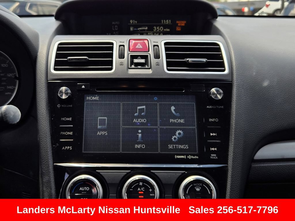 Used 2017 Subaru Forester 2.5i Premium w/ All-Weather Package AWD/4WD image 19
