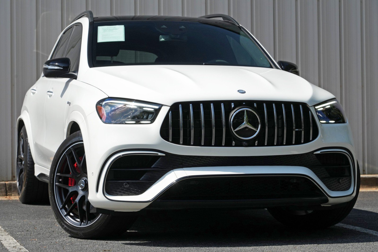 Used 2024 Mercedes-Benz GLE 63 AMG S image 4