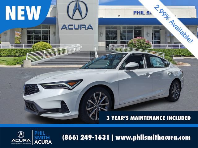New 2025 Acura Integra image 1