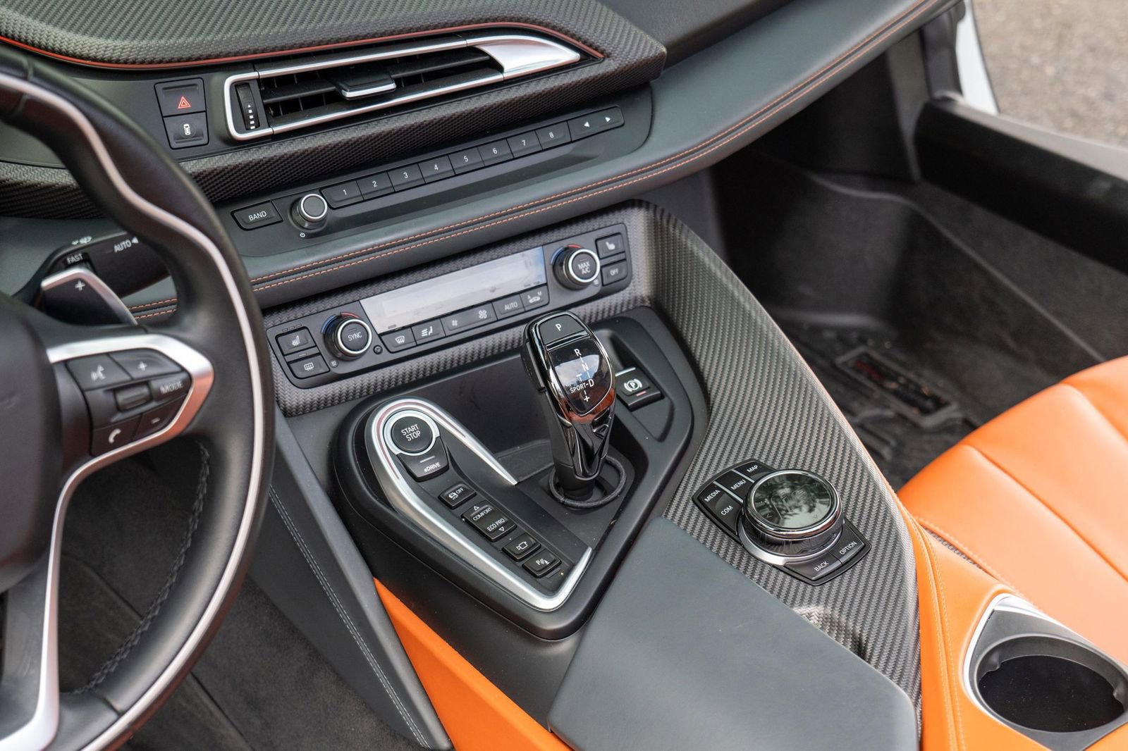 Used 2019 BMW i8 Roadster AWD/4WD image 49
