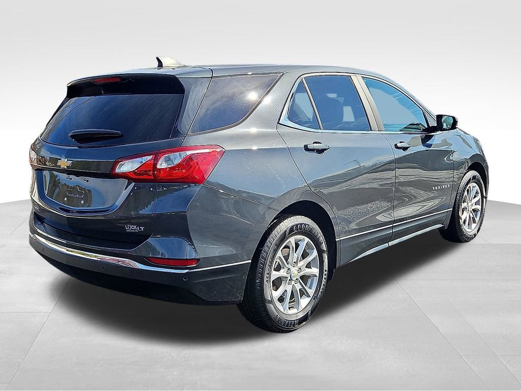 Used 2021 Chevrolet Equinox LT image 7