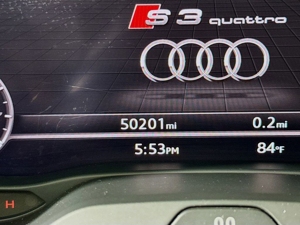 Used 2018 Audi S3 Premium Plus w/ Technology Package image 12
