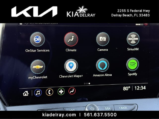 Used 2024 Chevrolet Blazer LT w/ LPO, Cargo Package FWD image 19