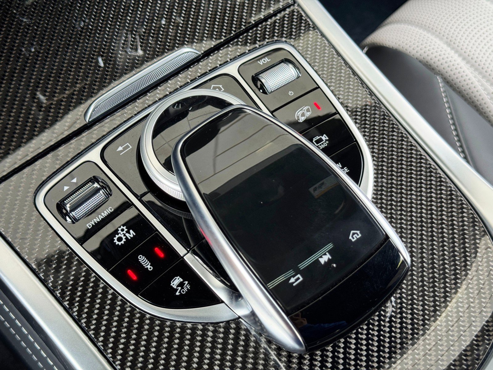 Used 2022 Mercedes-Benz G 63 AMG Squared w/ AMG Night Package Magno image 42