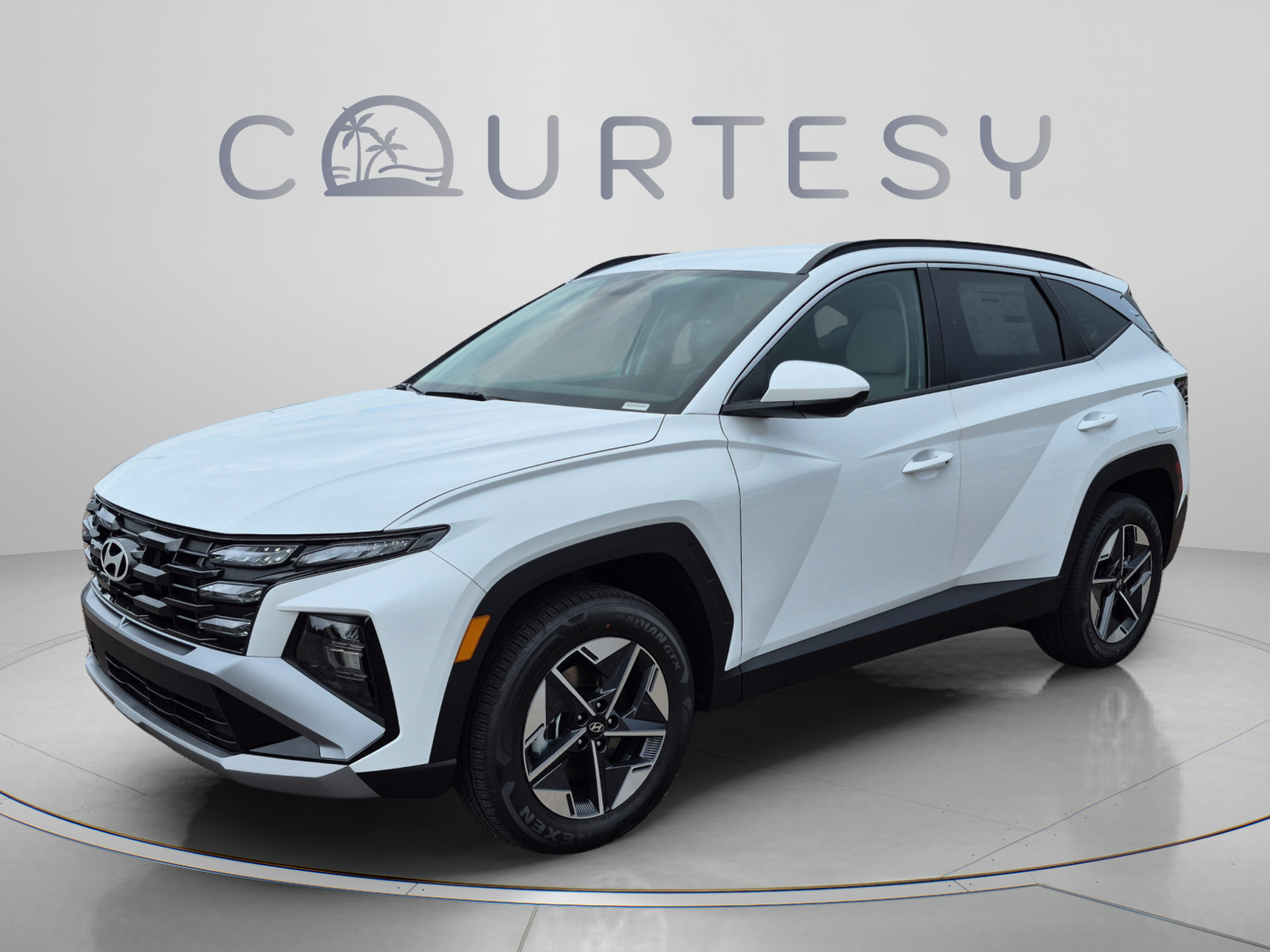 New 2026 Hyundai Tucson SEL