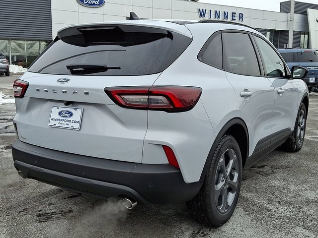 New 2026 Ford Escape ST-Line w/ Tech Pack #1 FWD image 4