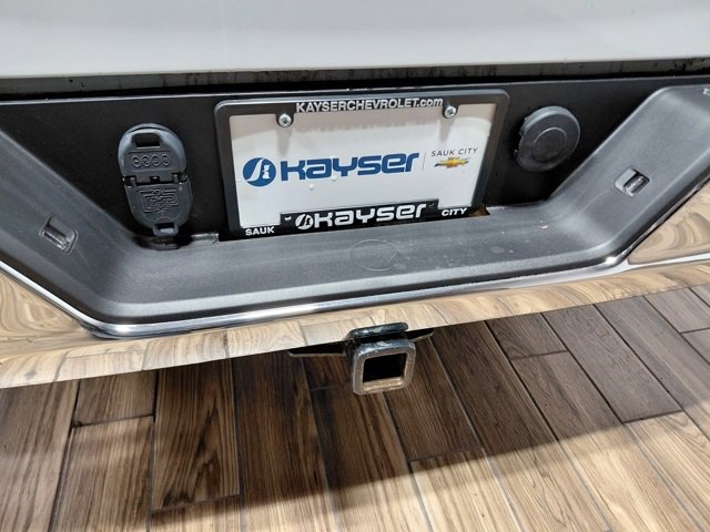 Certified 2024 Chevrolet Silverado 1500 W/T w/ WT Fleet Convenience Package image 18