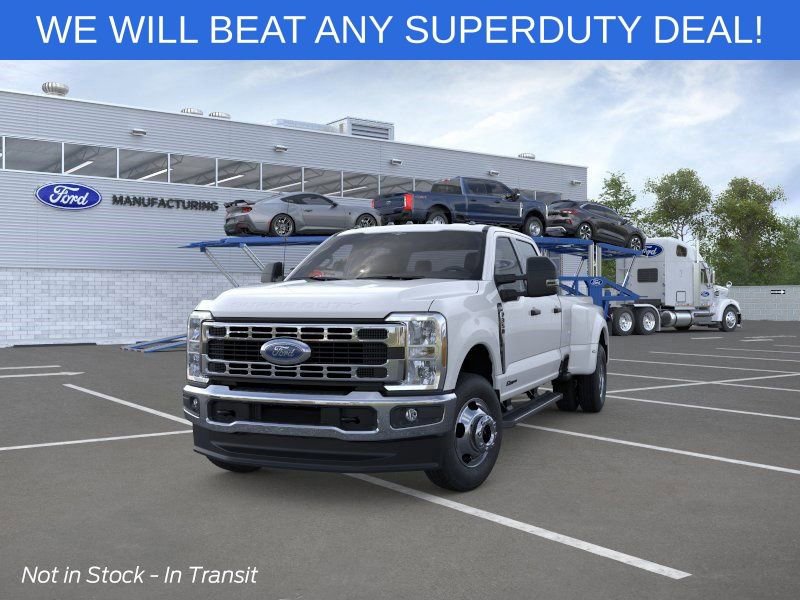 New 2026 Ford F350 XLT AWD/4WD image 2