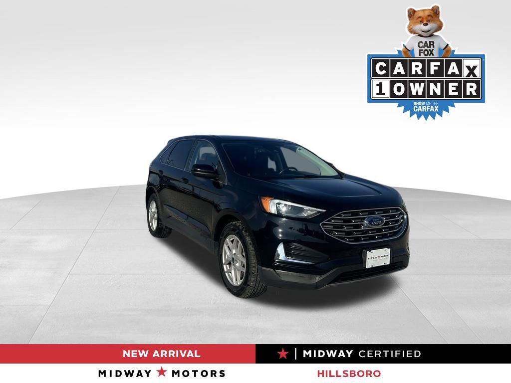Used 2022 Ford Edge SEL