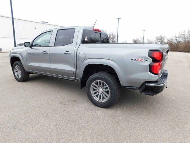New 2026 Chevrolet Colorado LT w/ LT Convenience Package image 9