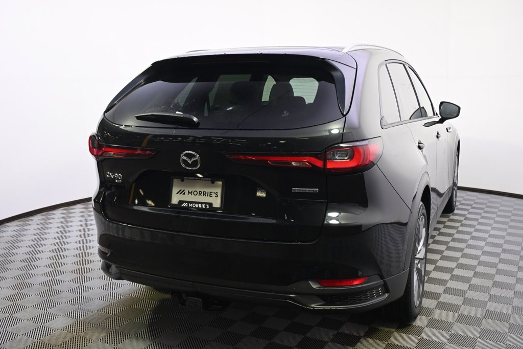 New 2026 MAZDA CX-90 3.3 Turbo w/ Preferred Package image 6
