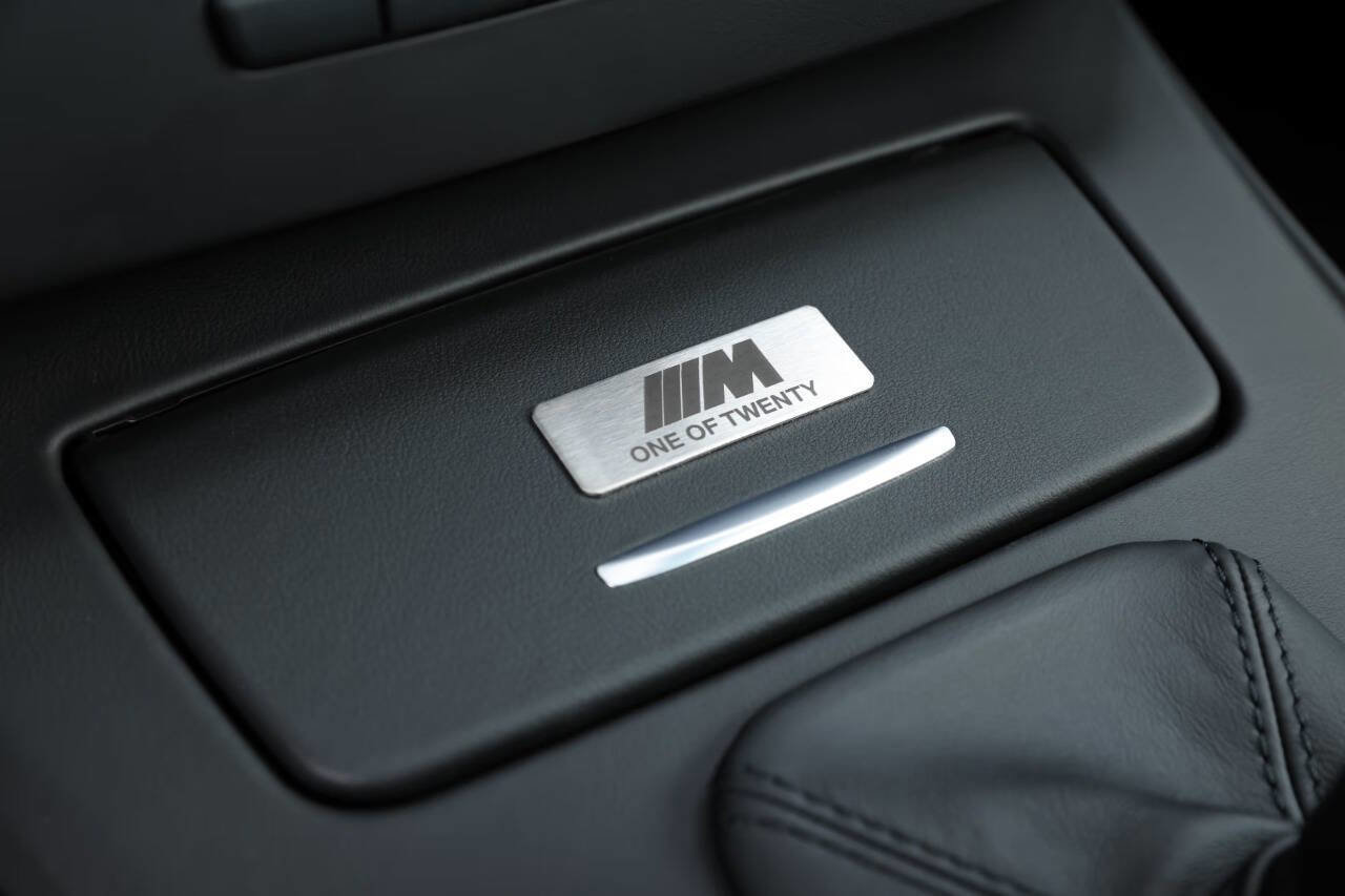Used 2011 BMW M3 Coupe RWD image 56