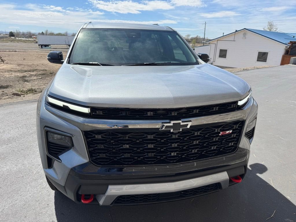 New 2026 Chevrolet Traverse Z71 AWD/4WD image 3