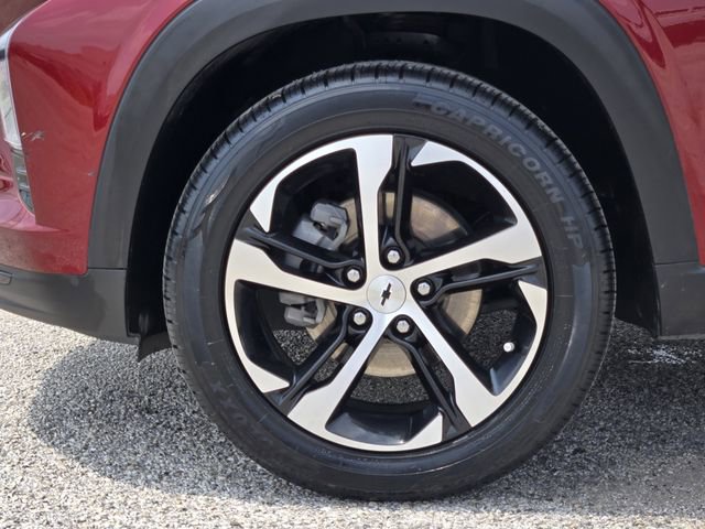 Used 2024 Chevrolet Trax RS FWD image 10