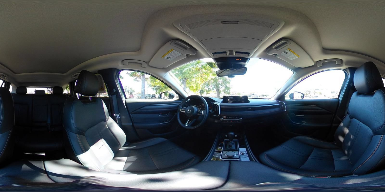Used 2026 MAZDA CX-50 AWD 2.5 S w/ Premium Package image 43