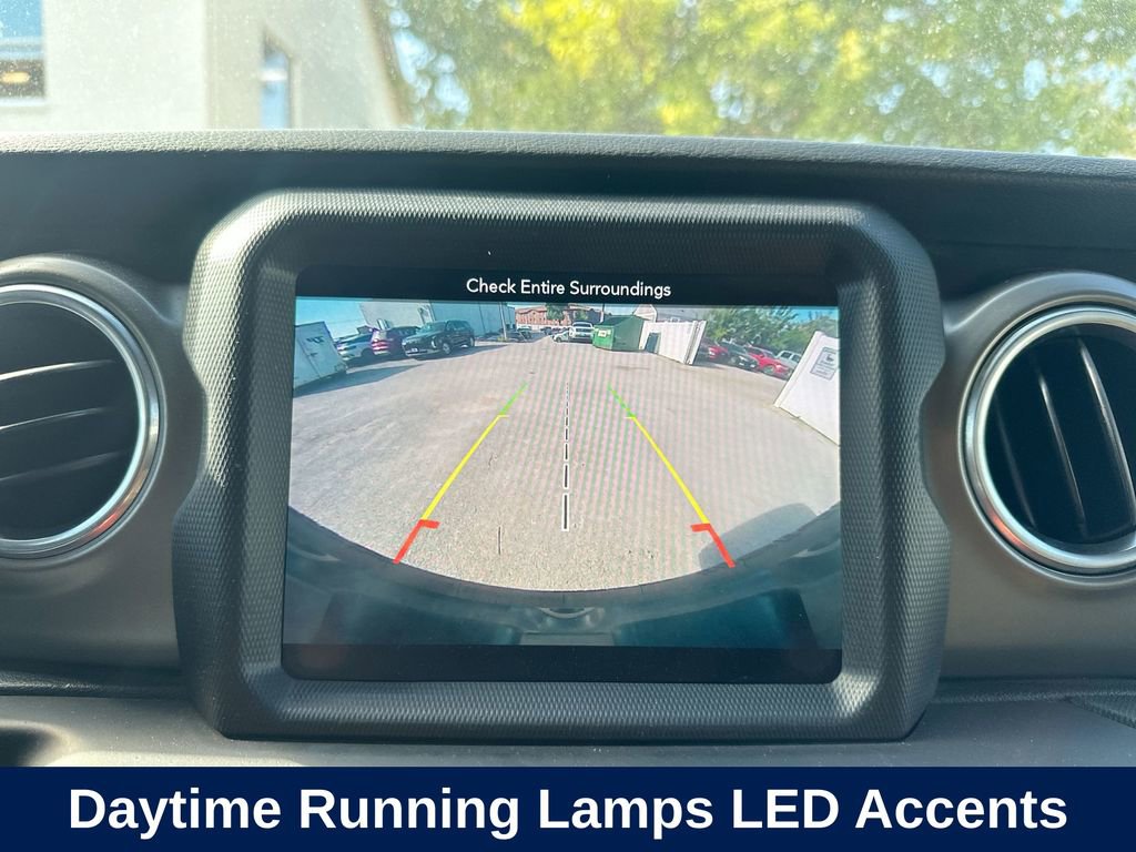 Used 2018 Jeep Wrangler Unlimited Rubicon image 23