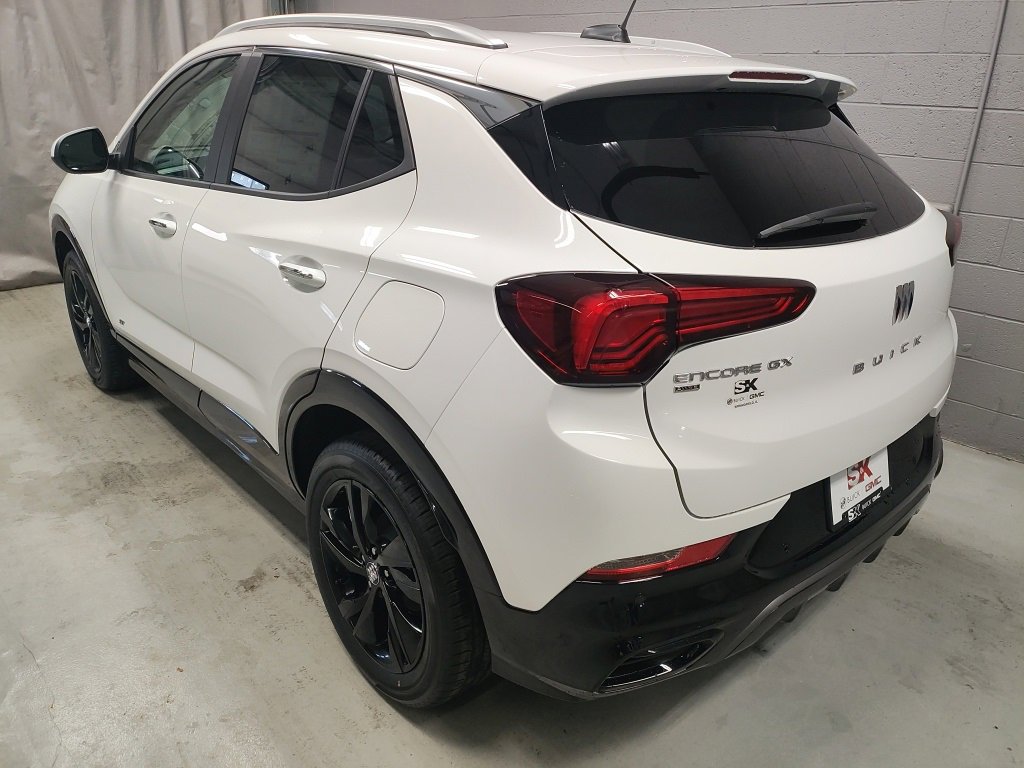 New 2026 Buick Encore GX Sport Touring w/ Advanced Technology Package image 20