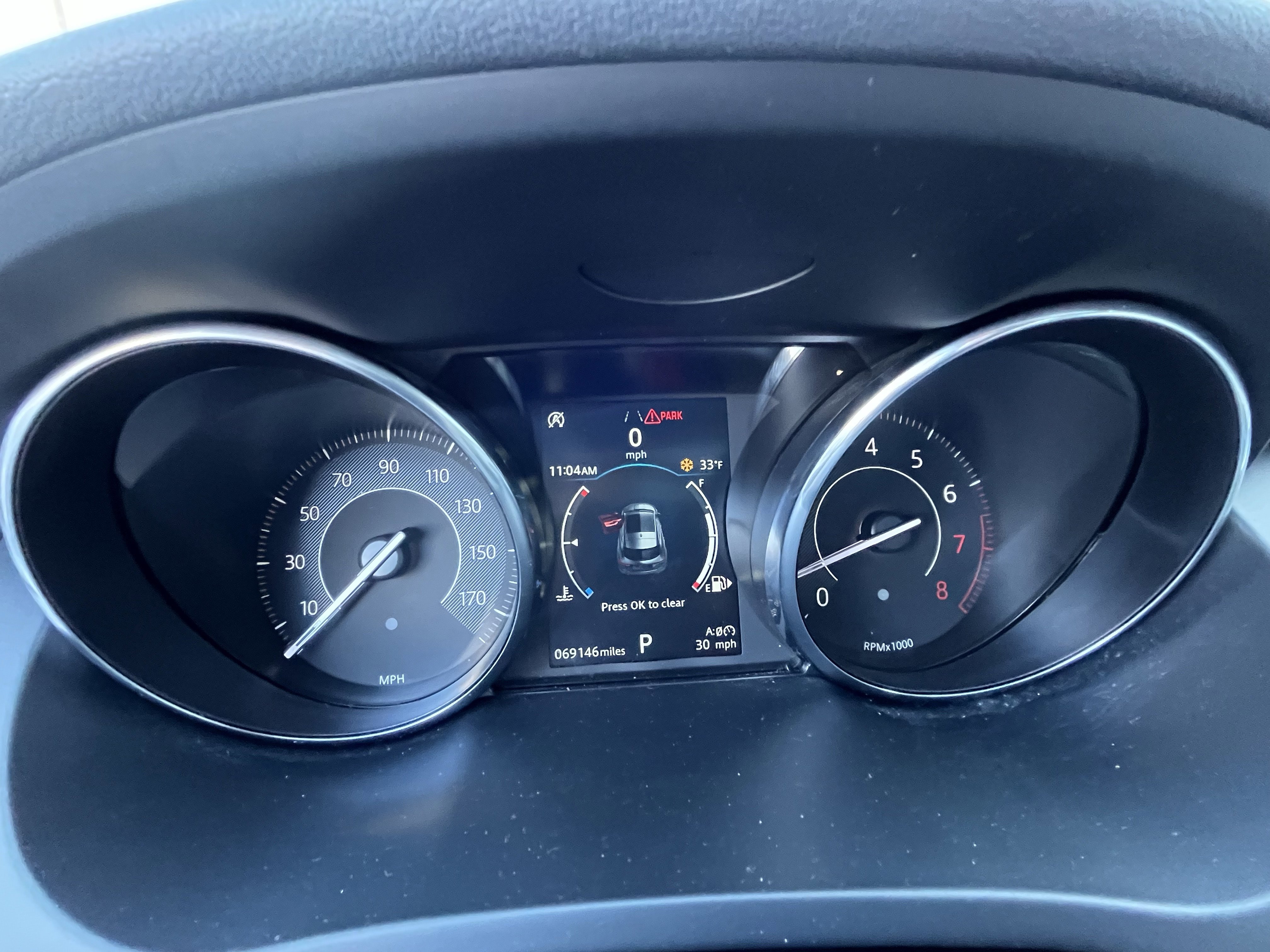 Used 2020 Jaguar E-PACE image 20