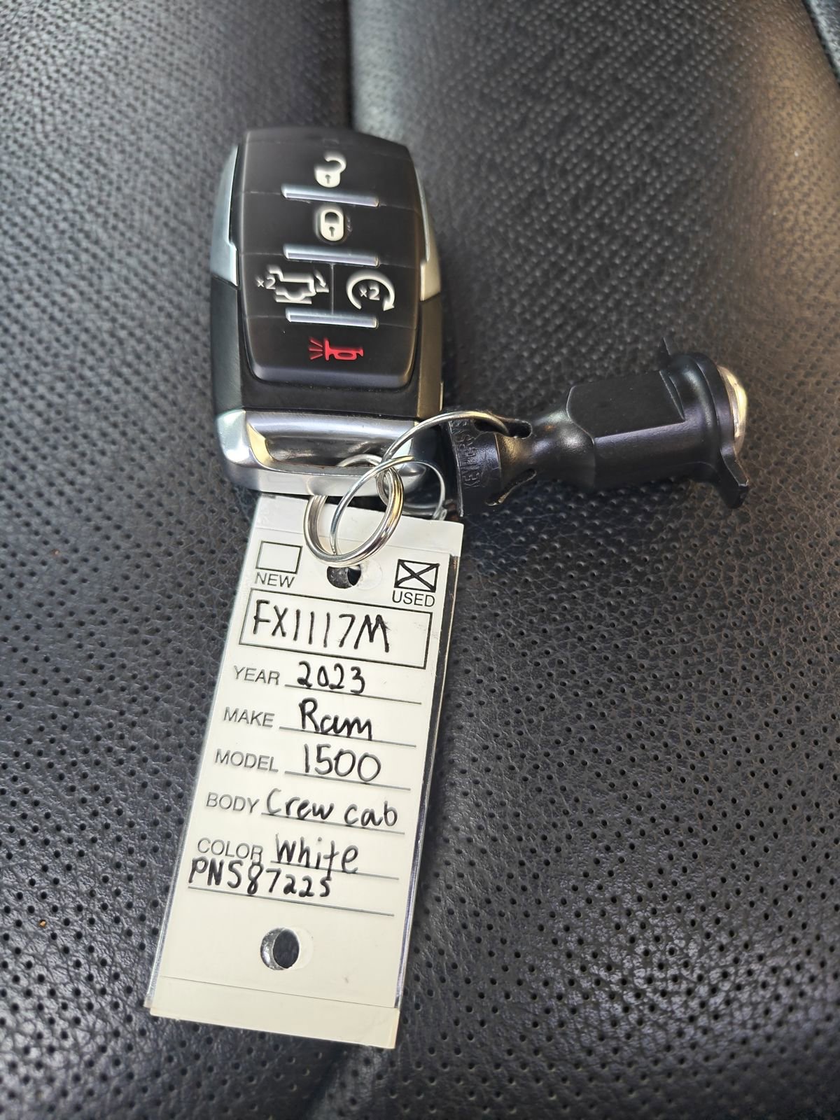 Used 2023 RAM 1500 Laramie image 30