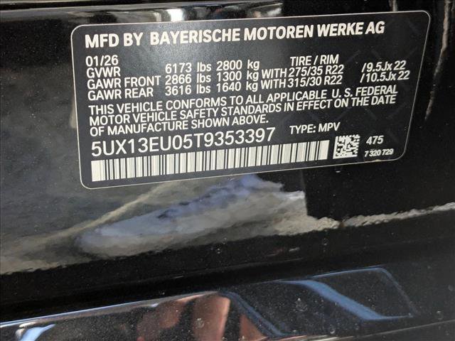 New 2026 BMW X5 sDrive40i image 17