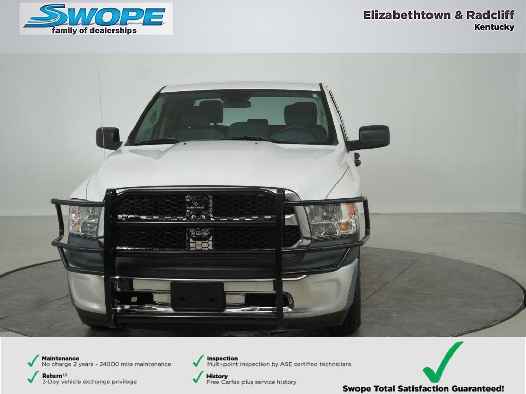 Used 2018 RAM 1500 Tradesman w/ Popular Equipment Group RWD image 9