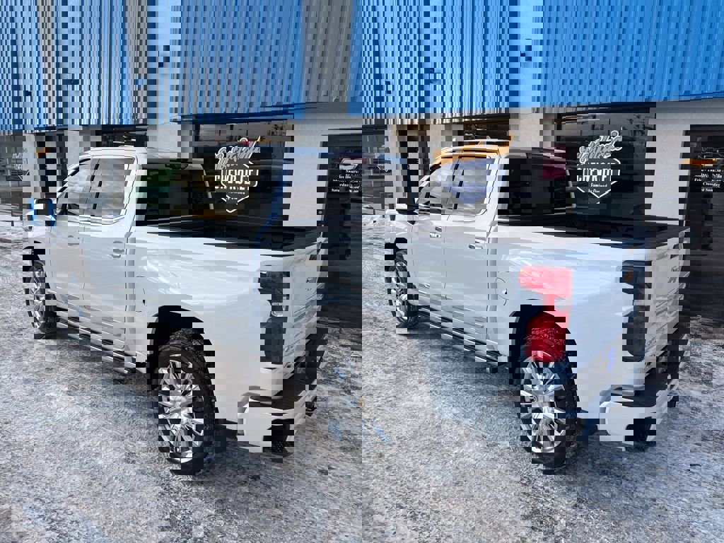 New 2026 Chevrolet Silverado 1500 High Country image 9