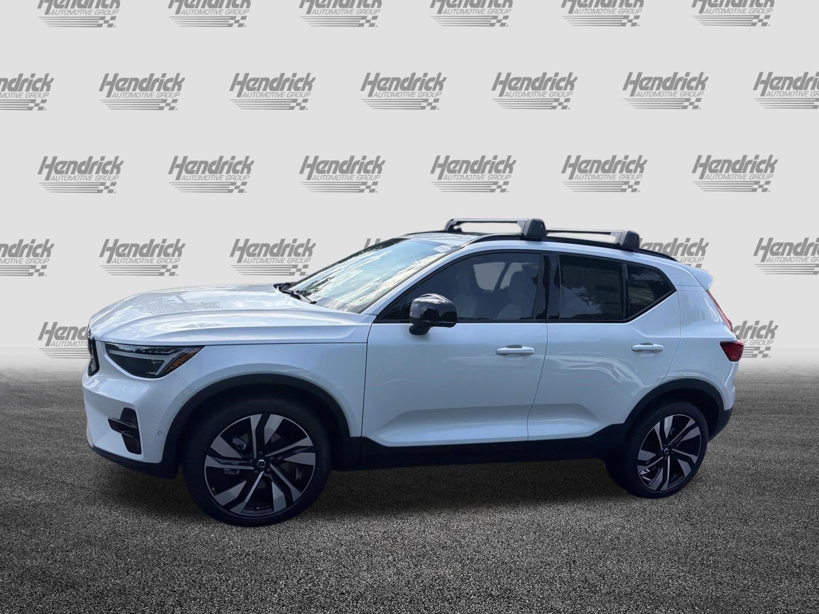 New 2026 Volvo XC40 B5 Ultra w/ Protection Package Premier AWD/4WD image 6