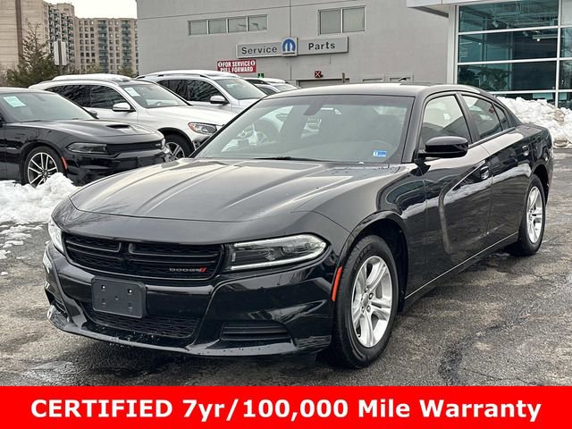 Certified 2023 Dodge Charger SXT image 5