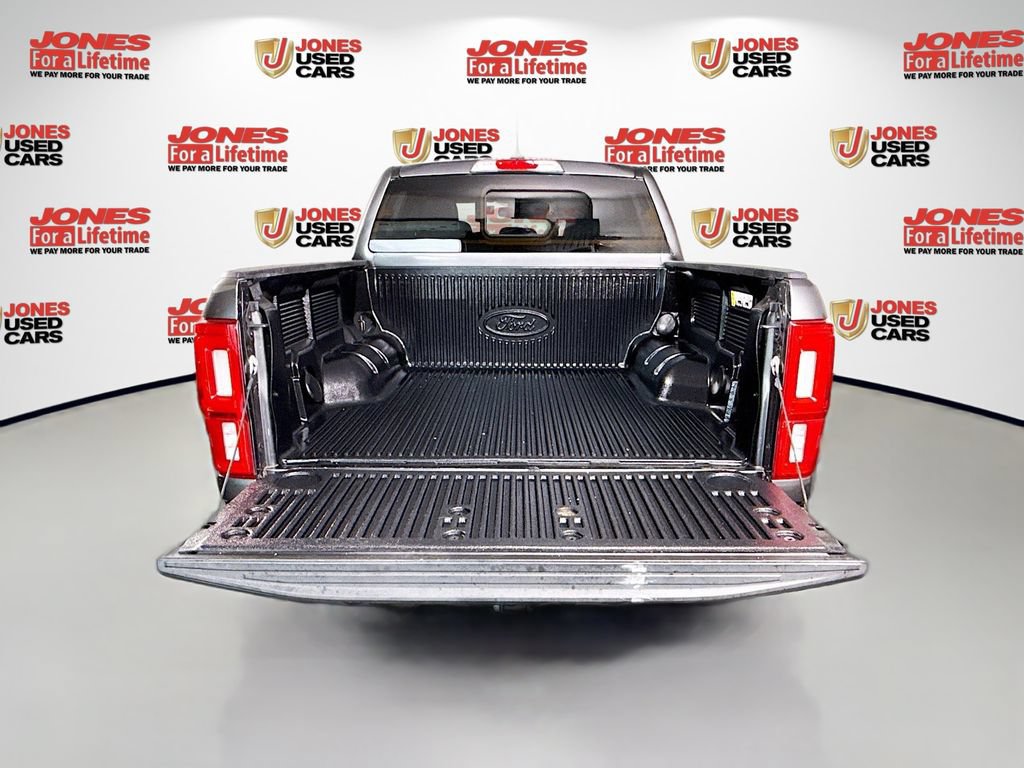 Used 2019 Ford Ranger Lariat w/ Technology Package AWD/4WD image 27