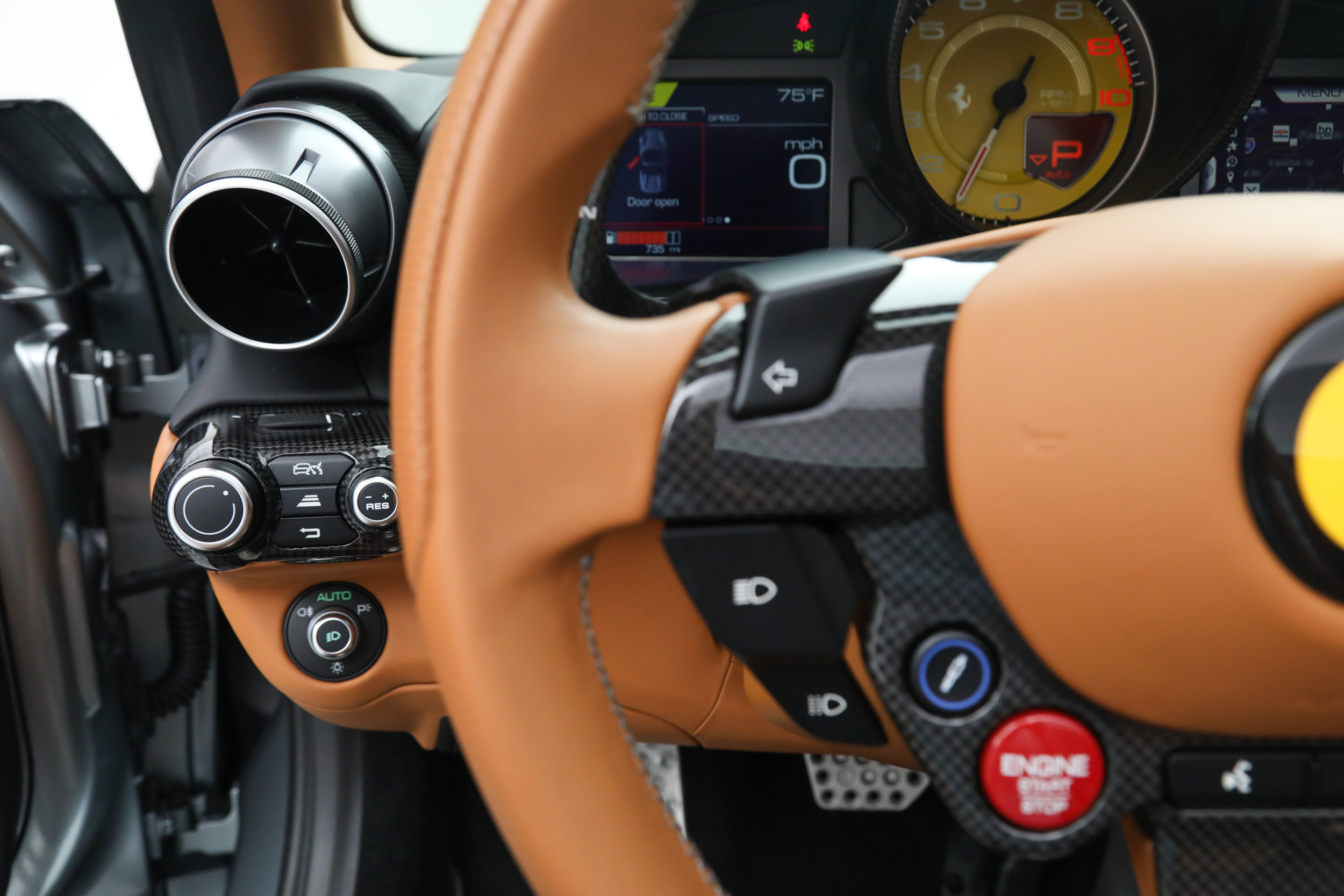 Certified 2023 Ferrari 812 GTS RWD image 30